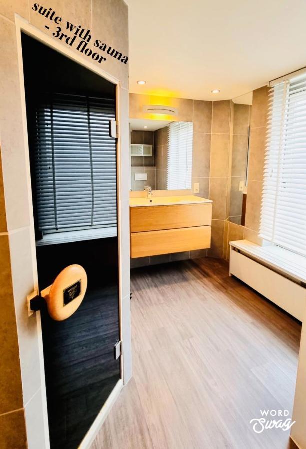 Studio Heyst Knokke-Heist Esterno foto